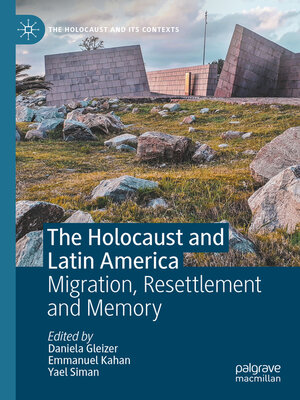 cover image of The Holocaust and Latin America